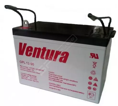 AGM акумулятор Ventura GPL 12-90