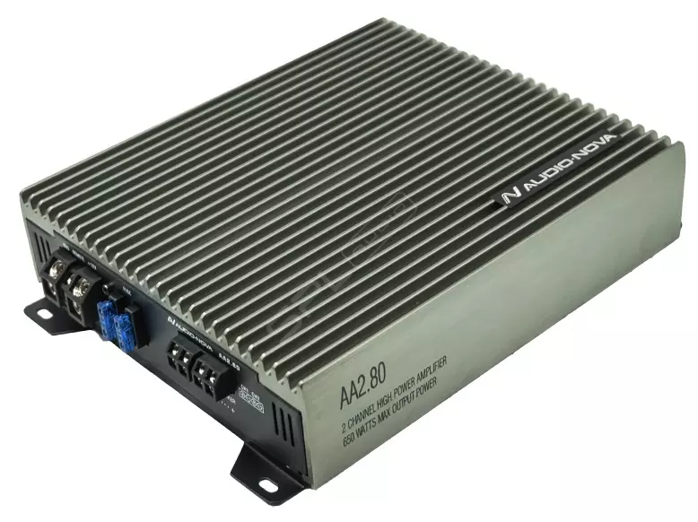 2-канальний підсилювач Audio Nova AA2. 80 №1