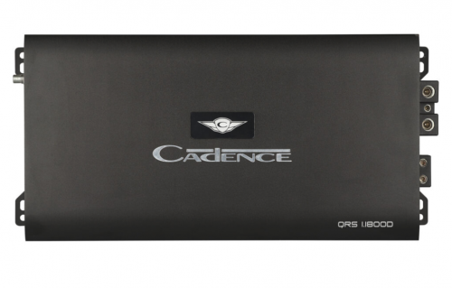 1-канальный усилитель Cadence QRS 1.1800D