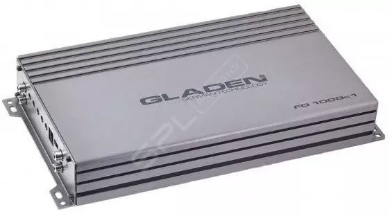 1-канальный усилитель Gladen FD1000с1