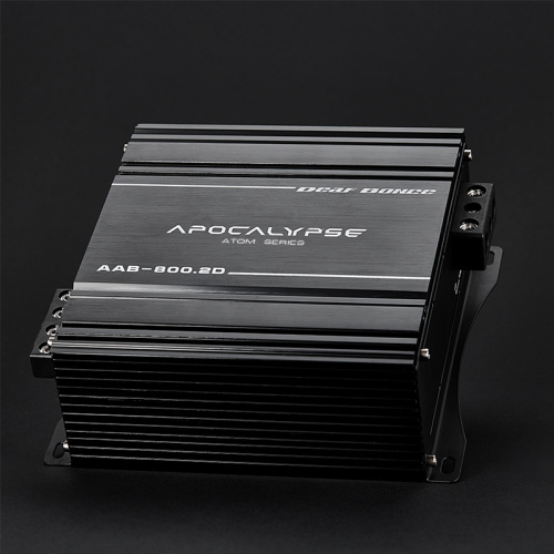 2-канальный усилитель Apocalypse AAB-800.2D Atom
