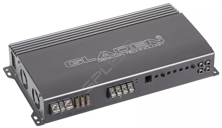 2-канальный усилитель Gladen Audio XL250c2 №1