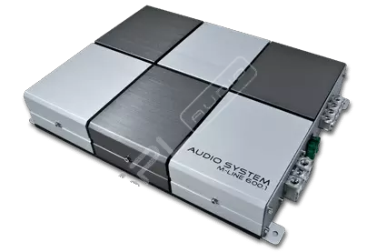 1-канальний підсилювач Audio System M-Line 600.1