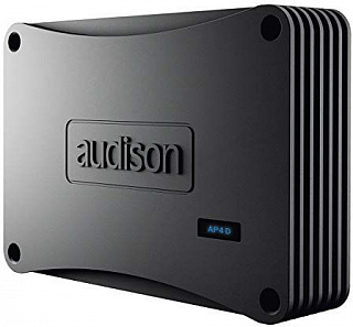 4-канальний підсилювач Audison Prima AP 4D фото