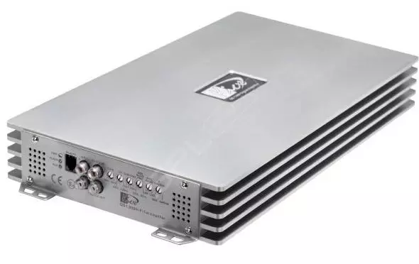 1-канальний підсилювач Kicx QS 1.900 №1