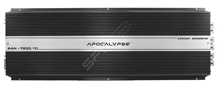 Моноблок Deaf Bonce Apocalypse AAK-7500.1D №1