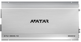 1-канальний підсилювач Avatar ATU-3500.1 D фото