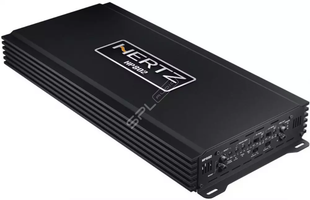 2-канальний підсилювач Hertz HP 802 №1