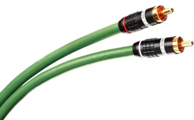 Межблочный кабель Tchernov Cable Standard 1 IC RCA 1 m In kit