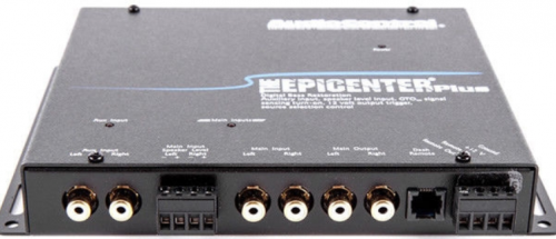 Эквалайзер/процессор AudioControl Epicenter Plus