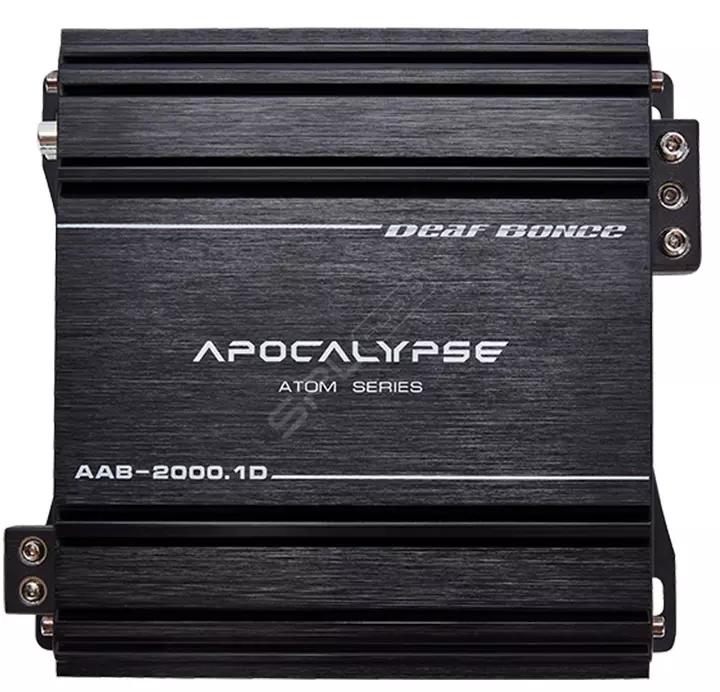 1-канальний підсилювач Deaf Bonce Apocalypse AAB-2000.1 D Atom №1