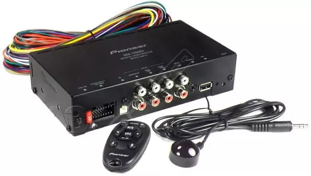 Pioneer DEQ-S1000A2 サウンドプロセッサー Процессоры | Процессор Pioneer DEQ-S1000A2 купить в Киеве и