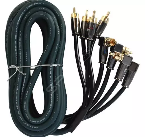 Межблочный кабель Kicx DRCA45 №1