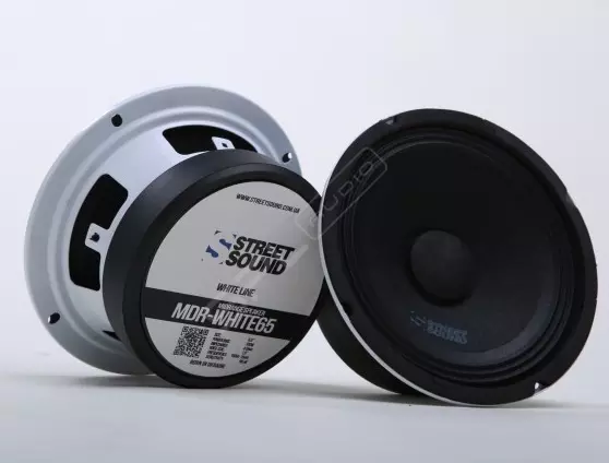 Естрадна акустика Street Sound MDR-White65 №1