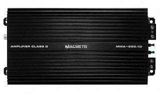 1-канальний підсилювач Deaf Bonce Machete MMA-550.1 D фото
