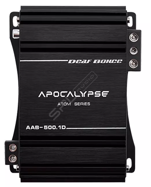 1-канальний підсилювач Deaf Bonce Apocalypse AAB-500.1 D Atom №1