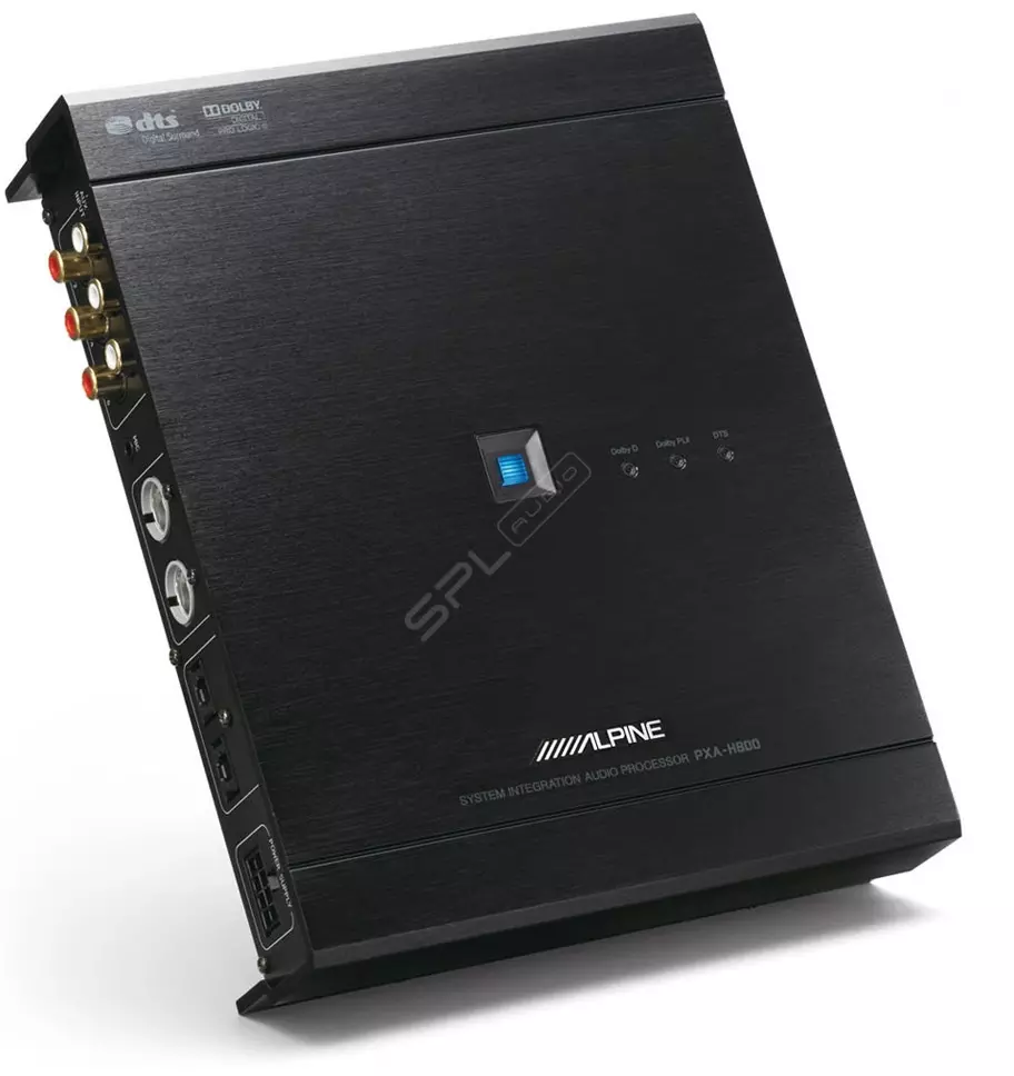 Аудиопроцессор Alpine PXA-H800 №1
