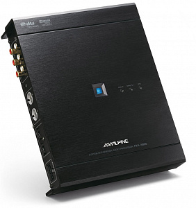Аудіопроцесор Alpine PXA-H800 фото