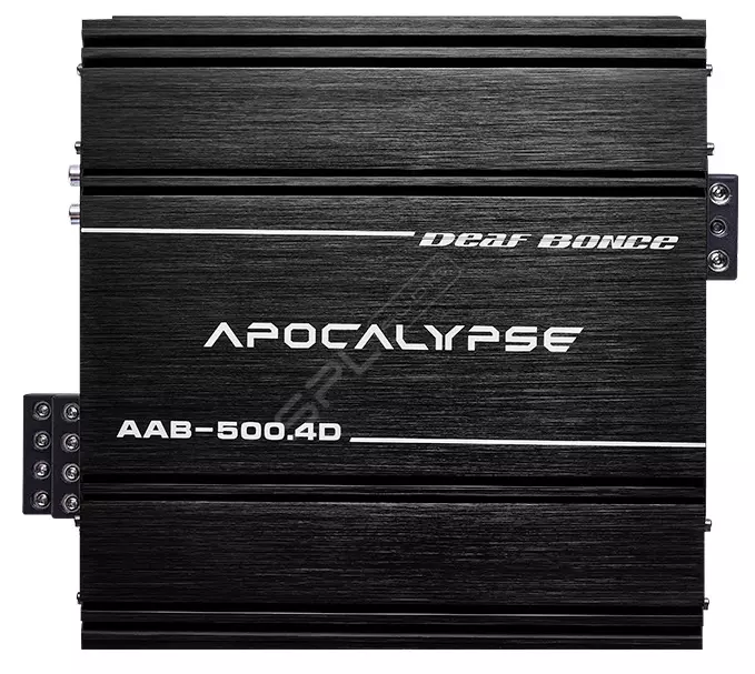 4-канальний підсилювач Deaf Bonce Apocalypse AAB-500.4 D №1