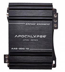 1-канальний підсилювач Deaf Bonce Apocalypse AAB-800.1 D Atom фото