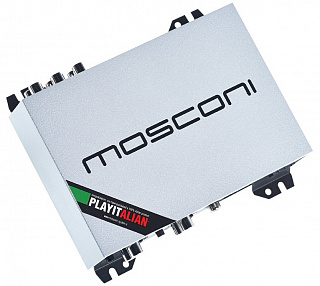 Аудіопроцесор Mosconi DSP 4TO6 фото