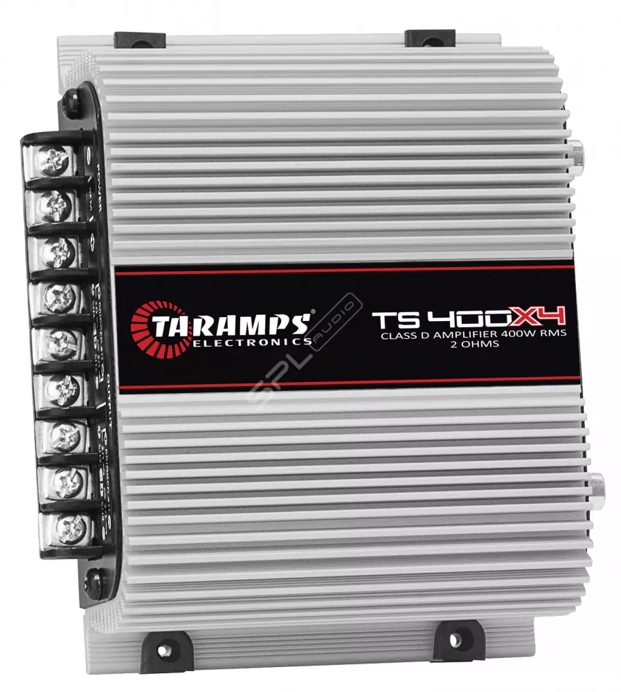 4-канальний підсилювач Taramps TS 400x4 №1