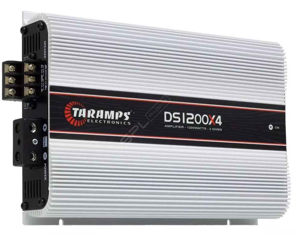 4-канальный усилитель Taramps DS 1200x4 2Ohms №1