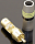 Роз'єм RCA (ТАТО) Tchernov Cable RCA Plug Original Yellow