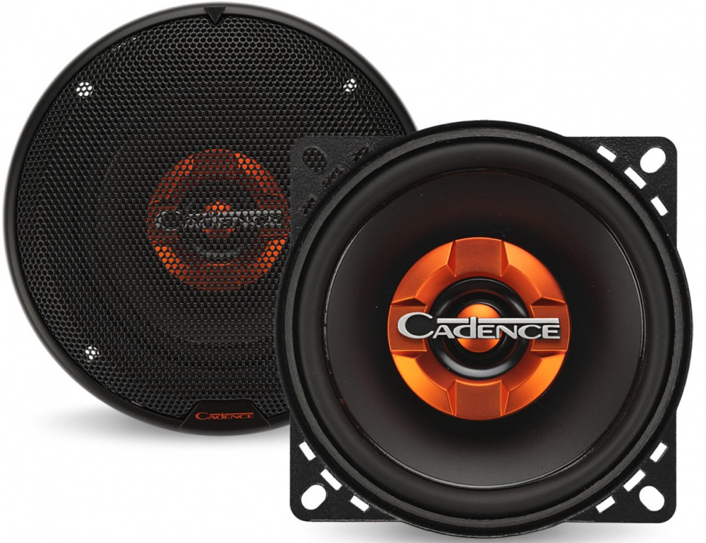 Коаксиальная акустика Cadence QR 422