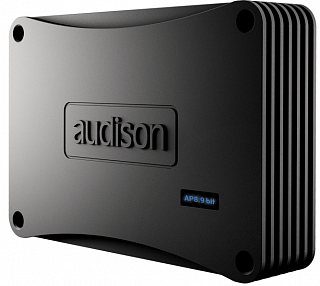 Процесорний 8-канальний підсилювач Audison AP 8.9 Bit фото