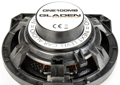 Штатная акустика Gladen ONE 100 MB-C