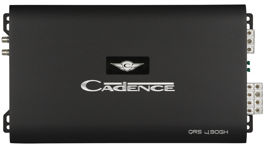 4-канальный усилитель Cadence  QRS 4.90GH