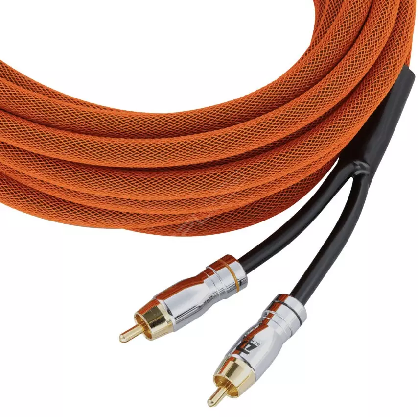Міжблочний кабель DL Audio Phoenix RCA 5M №1