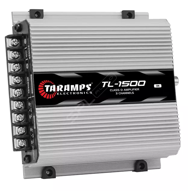 3-канальный усилитель Taramps TL 1500