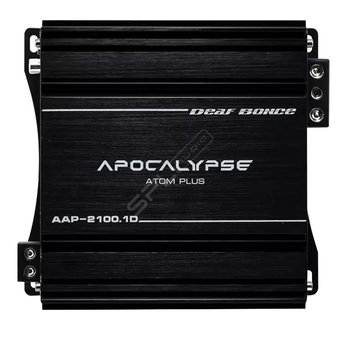 1-канальный усилитель Apocalypse AAP-2100.1D Atom Plus №1