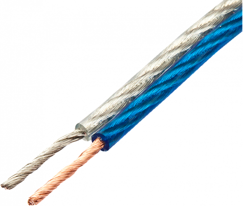 Акустический кабель Kicx SC-12100 (12GA, 3.5 кв.мм)