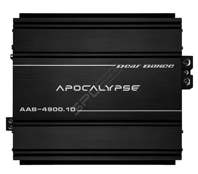 1-канальний підсилювач Deaf Bonce Apocalypse AAB-4900.1 D №1