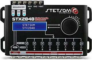 Процессор Stetsom STX2848 фото