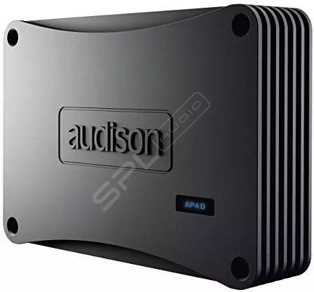 4-канальний підсилювач Audison Prima AP 4D №1