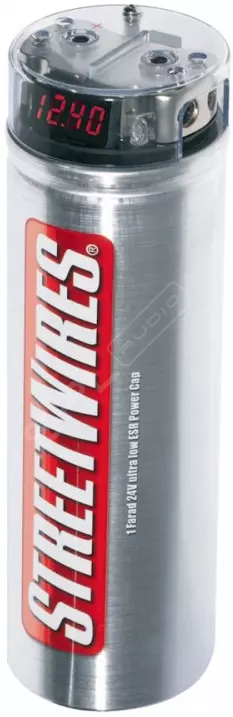 Конденсатор MTX StreetWires ZNXC1F №1