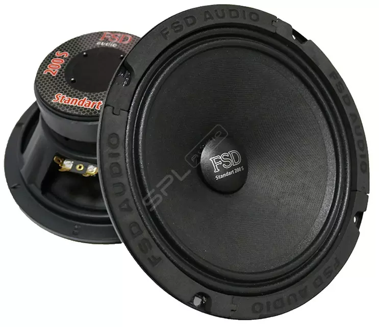 Эстрадная акустика FSD audio STANDART 200S V2 №1