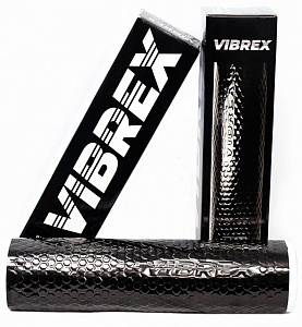 Виброизоляция Vibrex Black Label 3*500*4000 фото