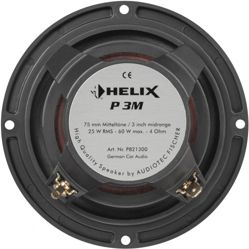 Среднечастотники Helix P 3M