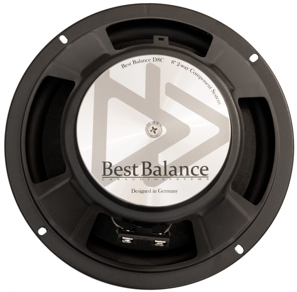 Компонентна акустика Best Balance D8C фото 6