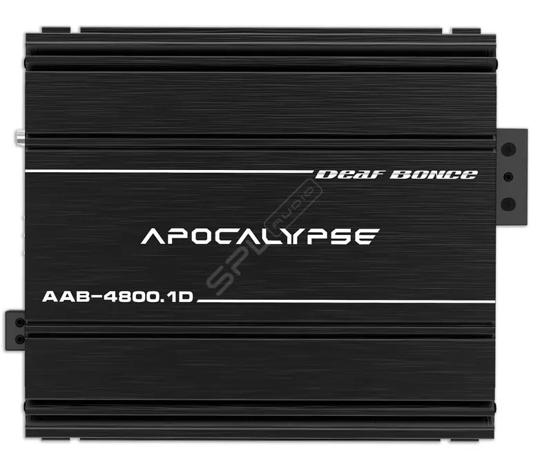 1-канальный усилитель Deaf Bonce Apocalypse AAB-4800.1D №1
