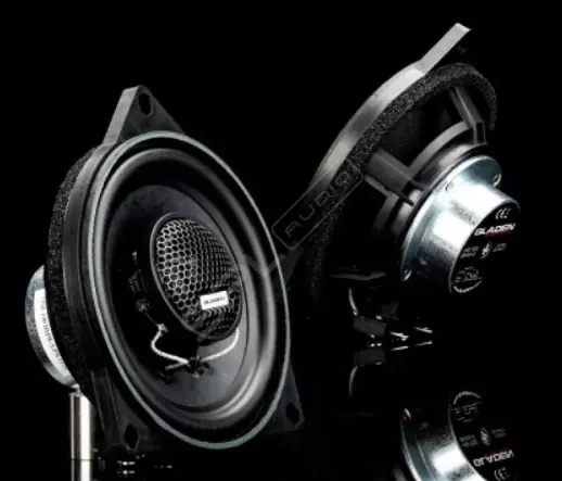 Штатная акустика Gladen ONE 100 BMW S №1