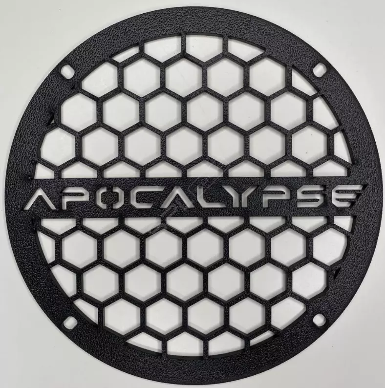 Захисні грилі Apocalypse 6,5 v2 №1