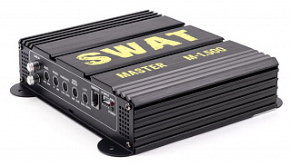 1-канальний підсилювач SWAT M-1.500 фото