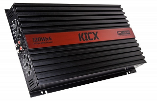 4-канальний підсилювач Kicx SP 4.80 AB фото