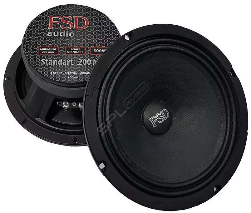 Эстрадная акустика FSD audio STANDART 200M №1